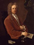 Michael Dahl Portrait of Joseph Addison oil on canvas